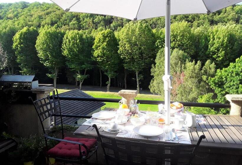 ベッドアンドブレックファースト Chez Providence Chambres Et Table D Hôtes