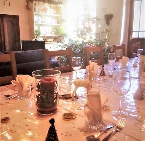 ベッドアンドブレックファースト Chez Providence Chambres Et Table D Hôtes