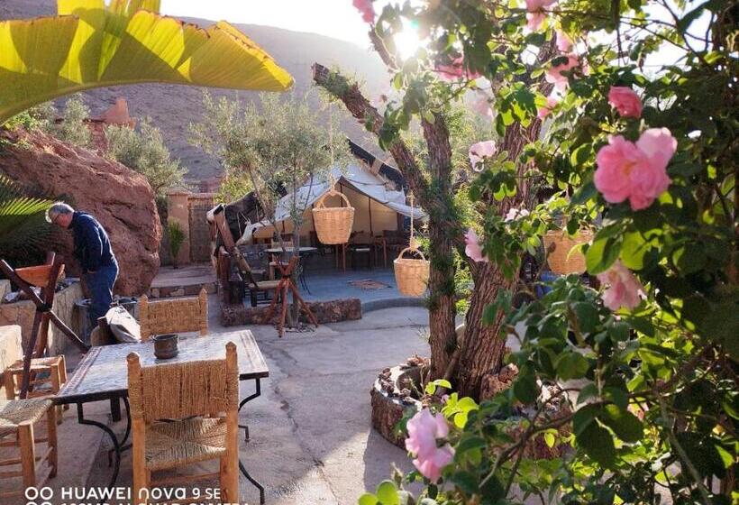 مبيت وإفطار Dar Isselday