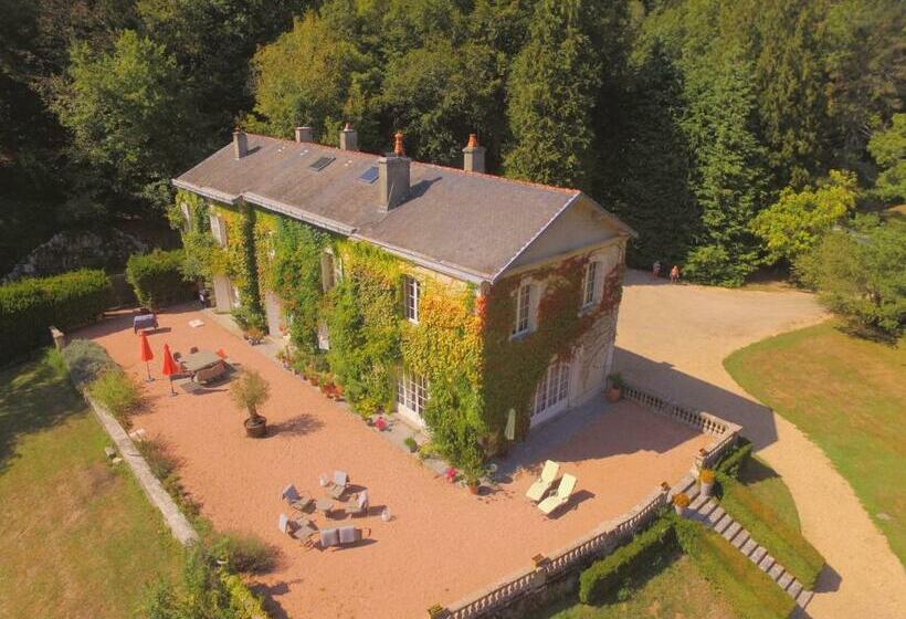 住宿加早餐  Domaine De La Brugere