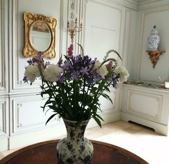 住宿加早餐  Domaine De La Brugere