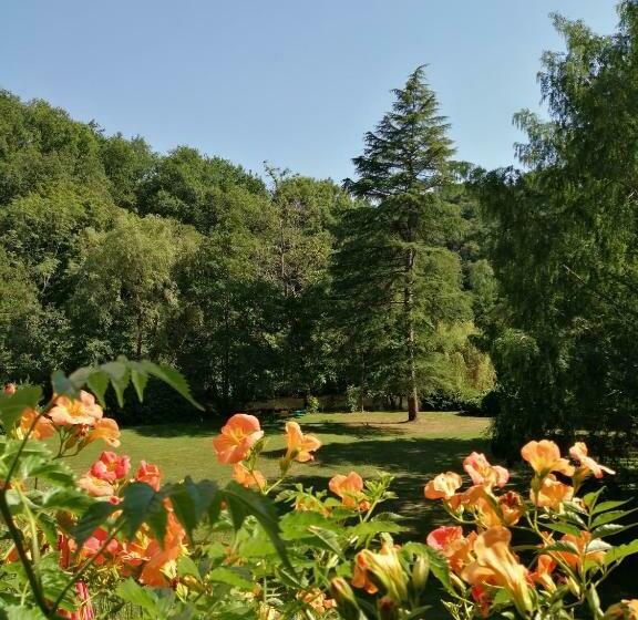 住宿加早餐  Domaine De La Brugere