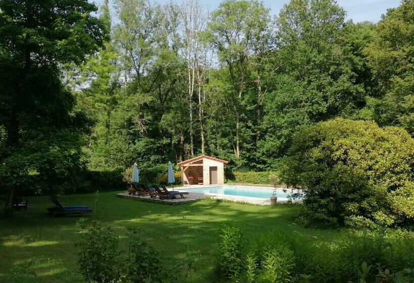 住宿加早餐  Domaine De La Brugere