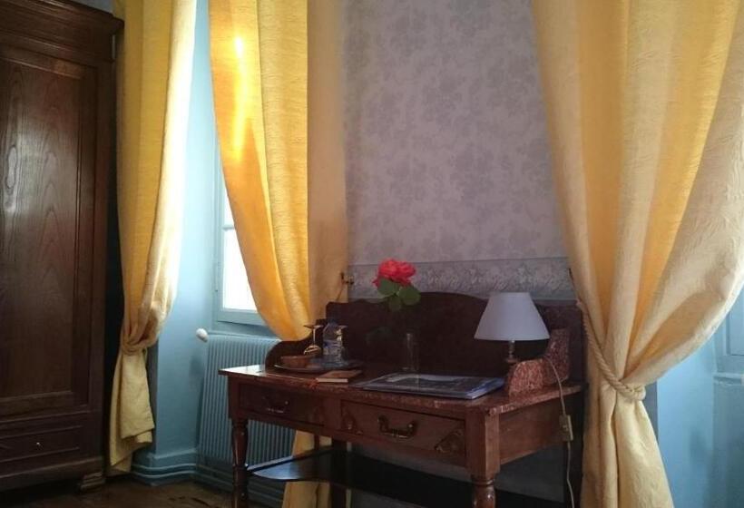 민박 Domaine De Paguy