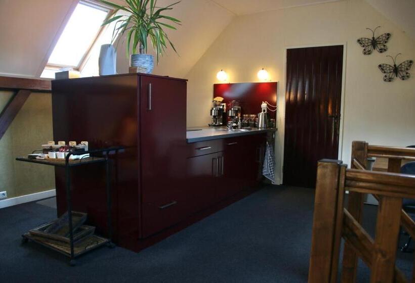Bed and Breakfast Gastenverblijf Eenink
