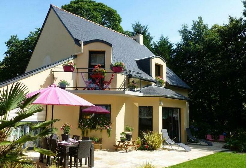 민박 Jardin Du Levant