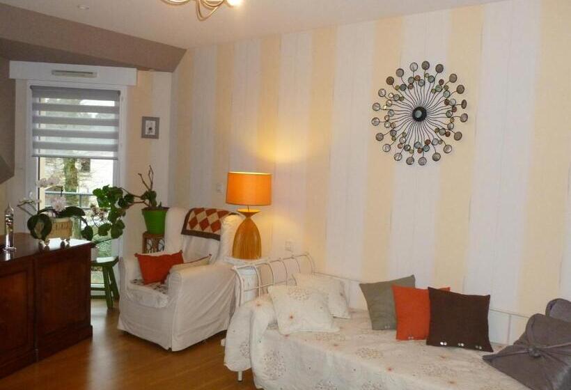 민박 Jardin Du Levant