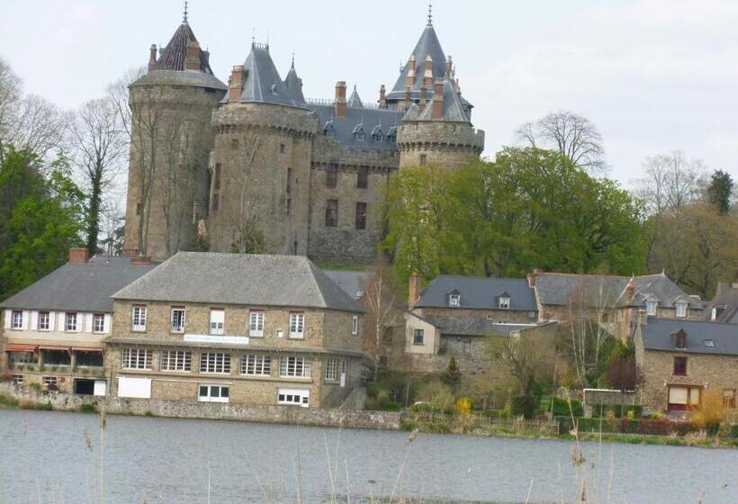 민박 Jardin Du Levant