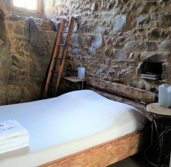 مبيت وإفطار La Grande Maison á Chanteuges