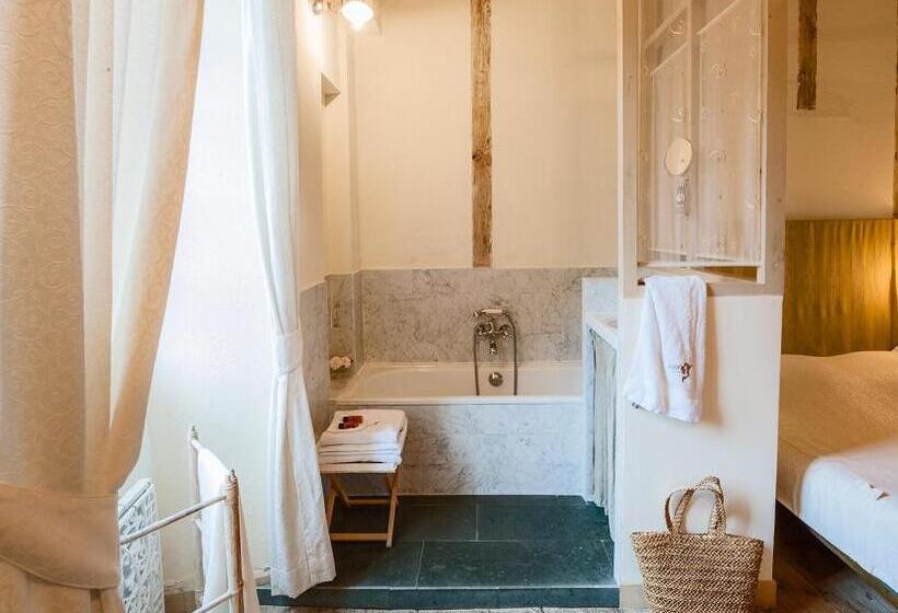 مبيت وإفطار La Grande Maison á Chanteuges