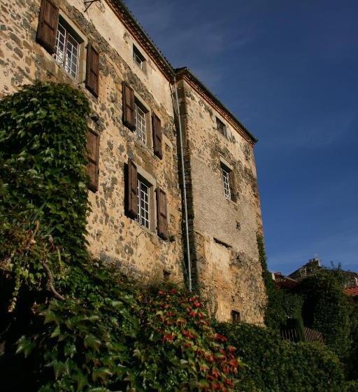 مبيت وإفطار La Grande Maison á Chanteuges