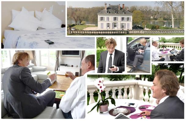 Bed and Breakfast La Grande Maison
