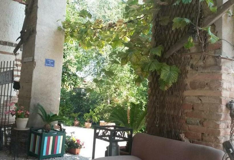 민박 Le Clos De Saint Amour