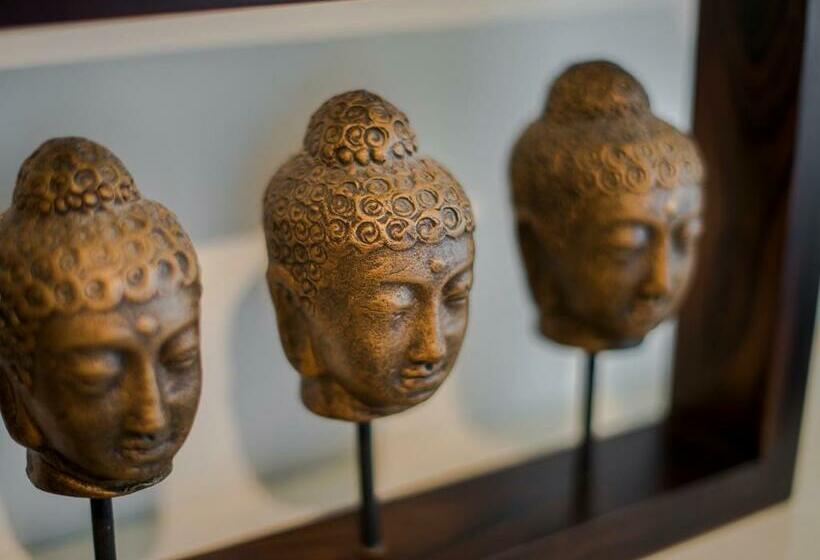 تختخواب و صبحانه Palm Apartment Amsterdam