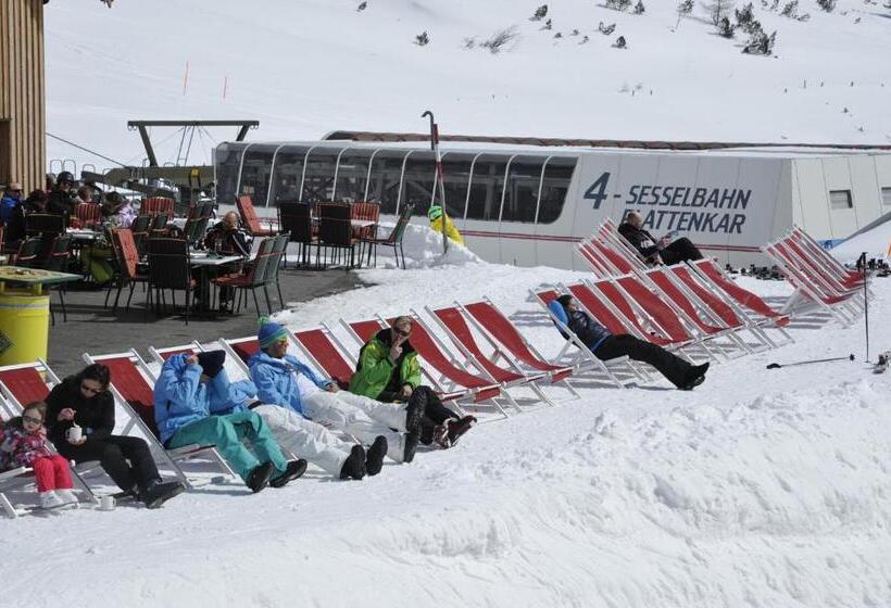 Das Wismeyer   Skihotel An Der Plattenkarbahn