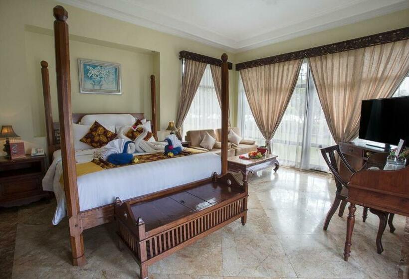 Hotel Beach Rock Resort, Fka Lor In Beach Resort Belitung