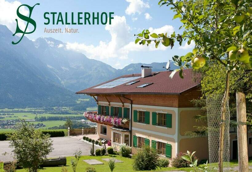 فندق Stallerhof