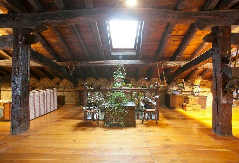 بنسيون Agroturismo Izarre