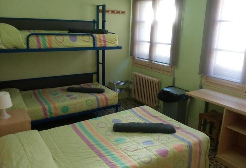 پانسیون Alberg Sprint