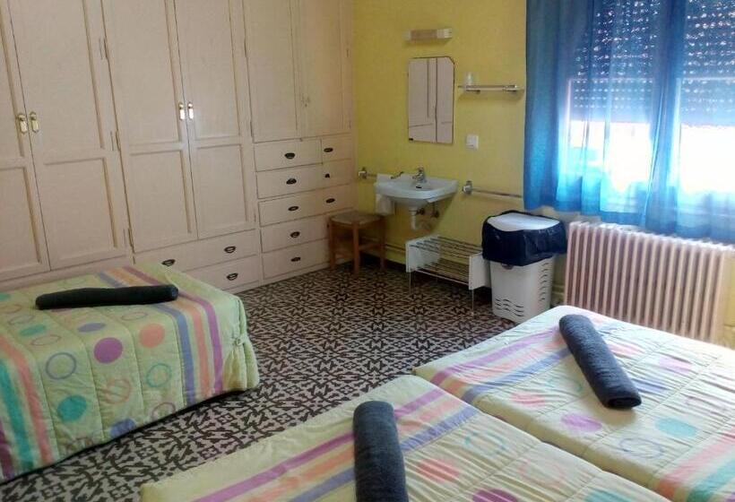 پانسیون Alberg Sprint