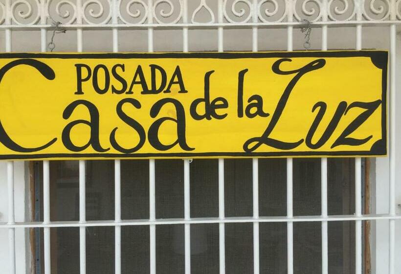 بنسيون Casa De La Luz   Guesthouse