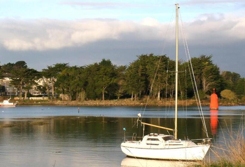 Pensjonat Chambres D Hôtes Vue Mer Entre Plestin Les Grèves Et Locquirec