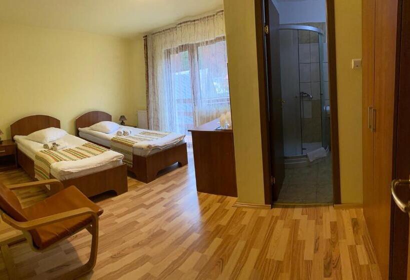 بنسيون Green Mountain Resort