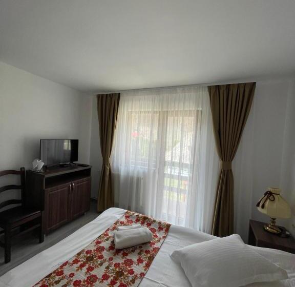 بنسيون Green Mountain Resort