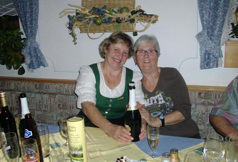 ペンション Gästehaus Anna