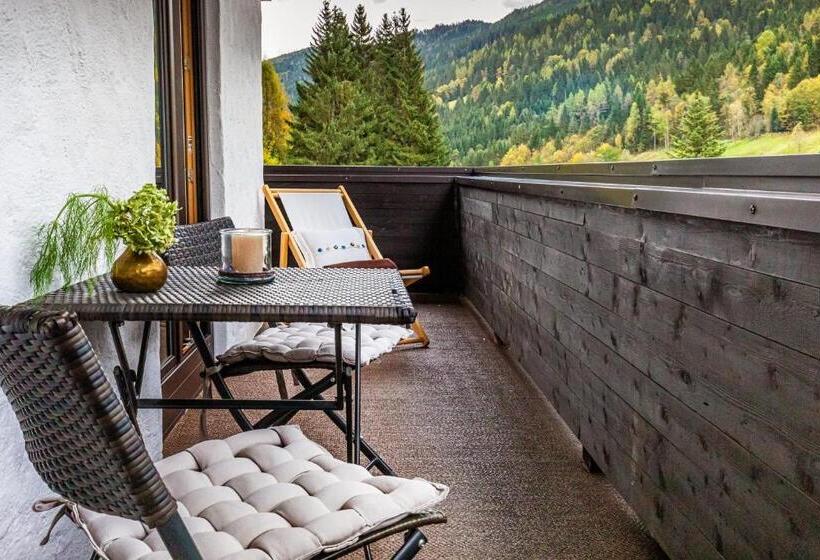 بنسيون Gästehaus Fellner