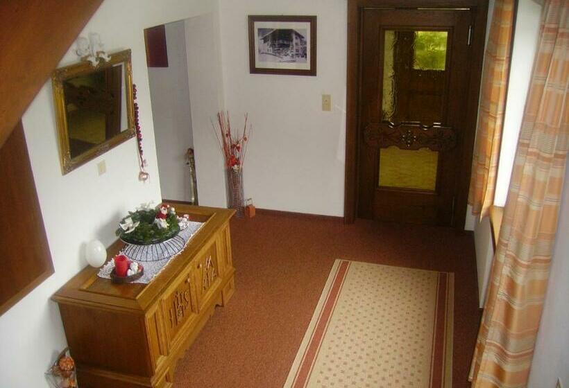 بنسيون Gästehaus Hochwimmer