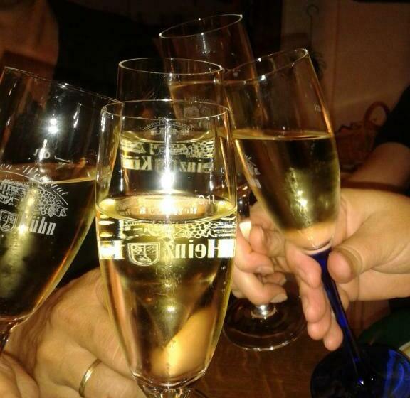 ペンション Kühn S Gästehaus