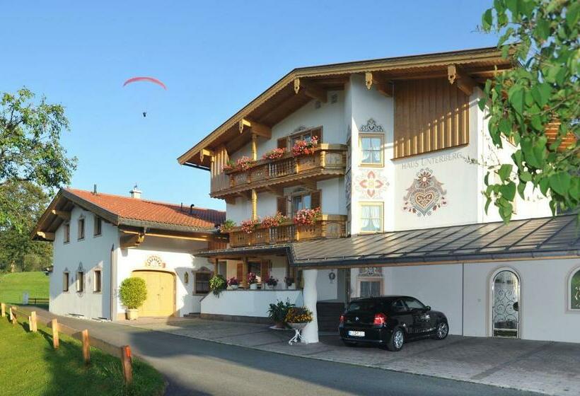 Пансион Haus Unterberg