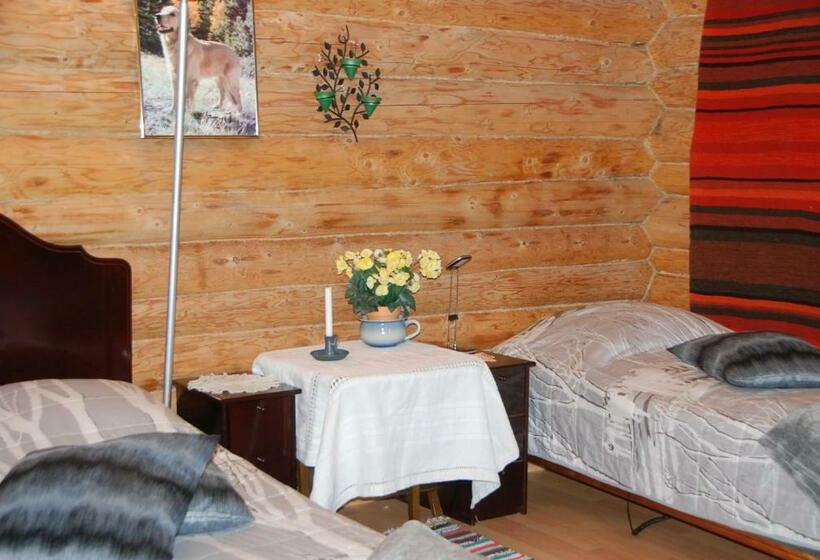 膳宿费 Kinkamon Pirtti