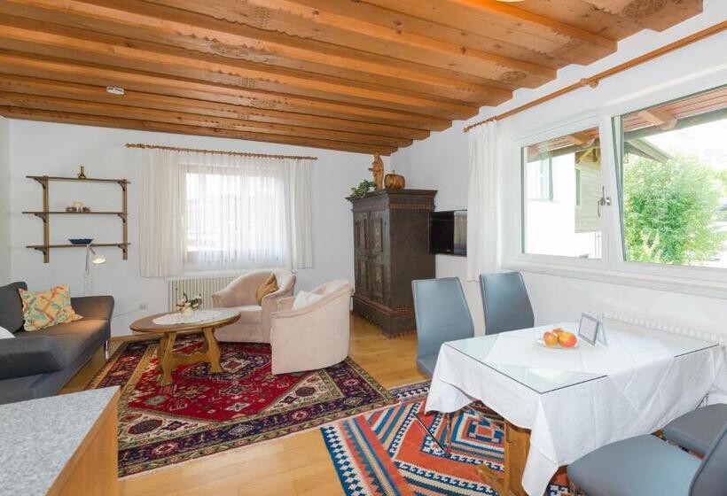 پانسیون Landhaus Tritscher