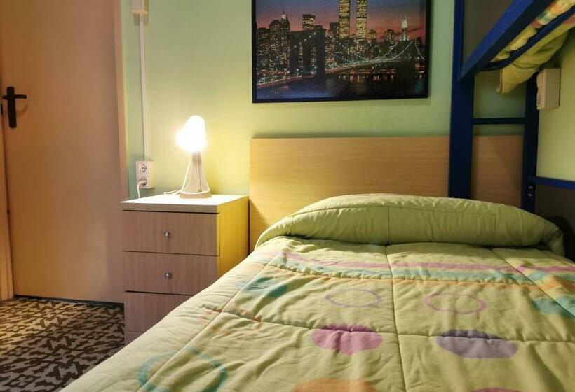 پانسیون Alberg Sprint