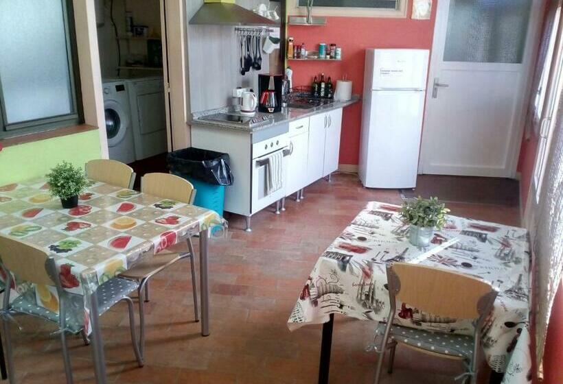 پانسیون Alberg Sprint