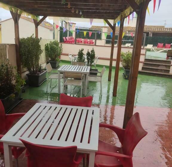 پانسیون Alberg Sprint