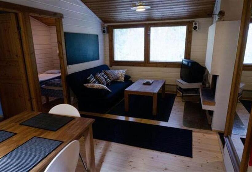 リゾートホテル Riihivuoren Lomakylä