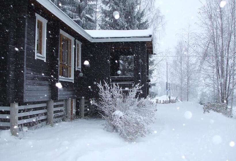 リゾートホテル Riihivuoren Lomakylä