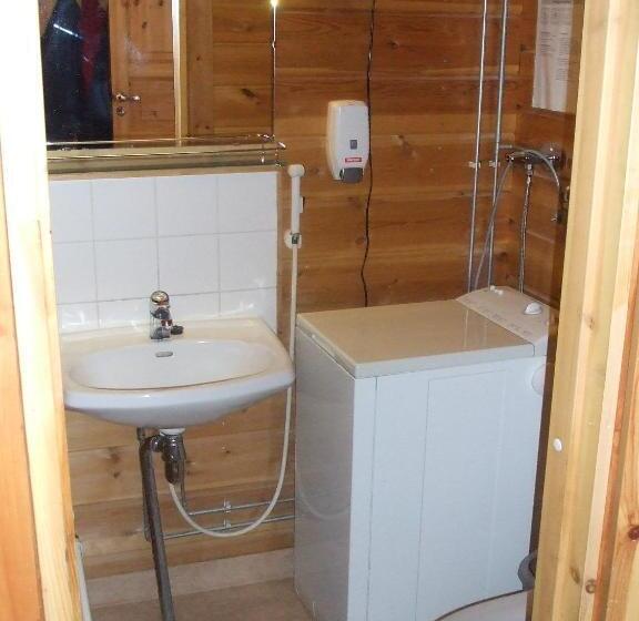 リゾートホテル Riihivuoren Lomakylä