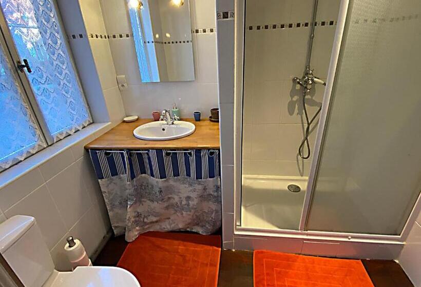 ベッドアンドブレックファースト Domaine Les Bertrands