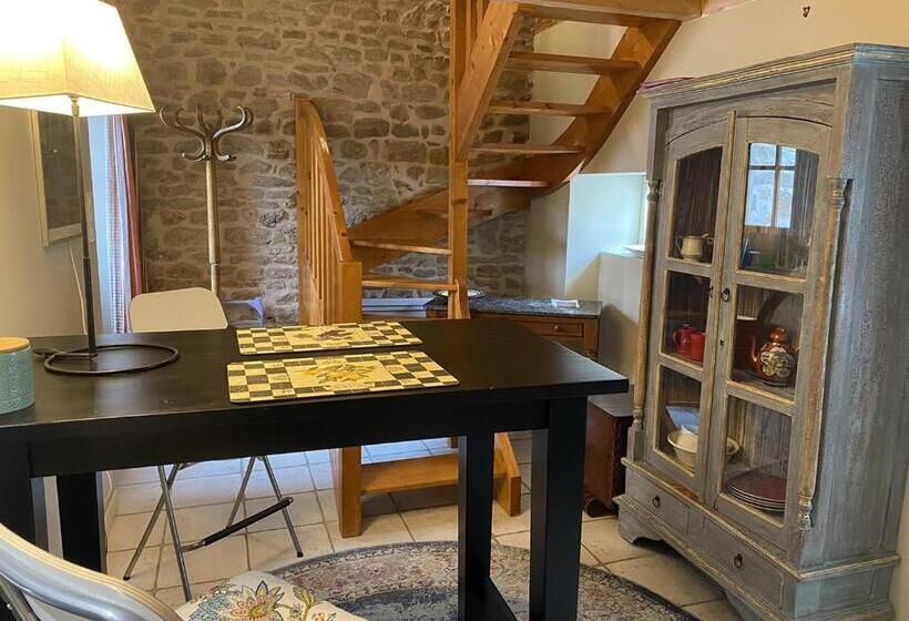 ベッドアンドブレックファースト Domaine Les Bertrands