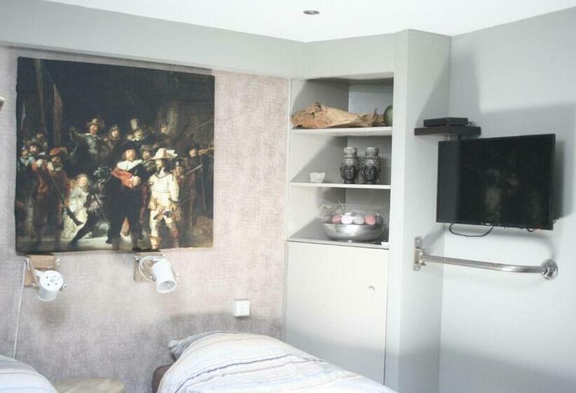 צימר Het Huis Van De Wadden