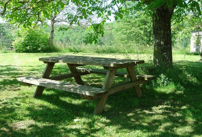 住宿加早餐  Le Chevrefeuille Chambres D Hotes Et Gîtes De Charme