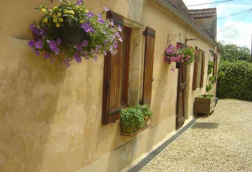 住宿加早餐  Le Chevrefeuille Chambres D Hotes Et Gîtes De Charme