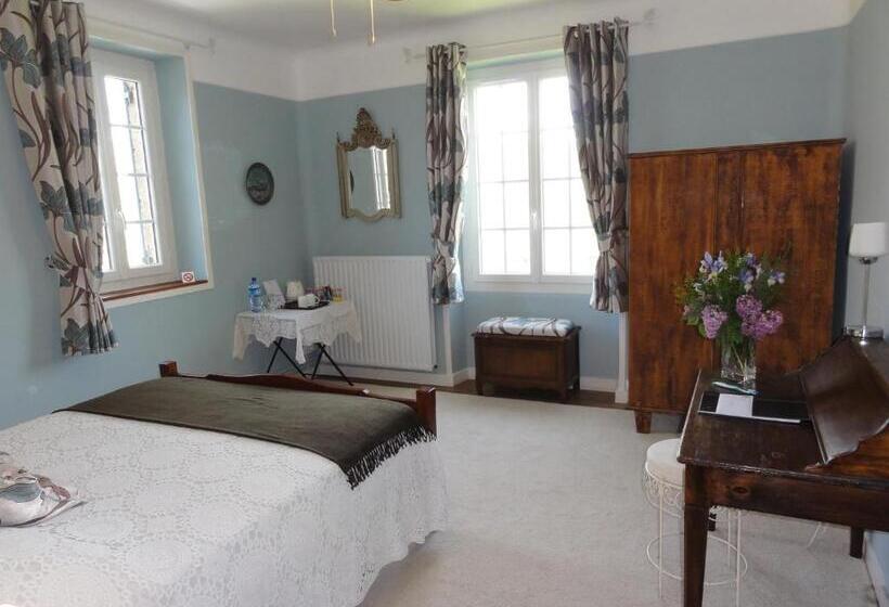 住宿加早餐  Le Chevrefeuille Chambres D Hotes Et Gîtes De Charme