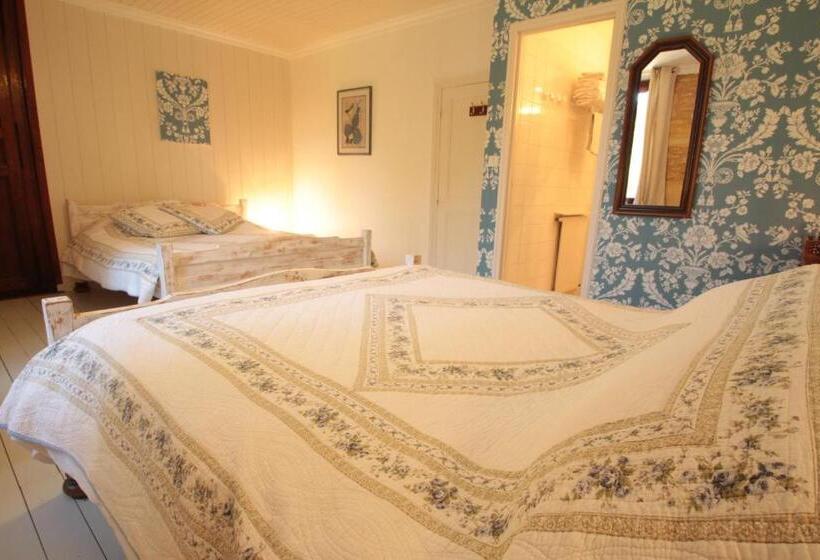 住宿加早餐  Le Chevrefeuille Chambres D Hotes Et Gîtes De Charme