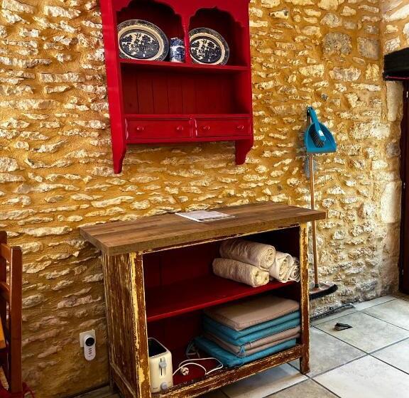 住宿加早餐  Le Chevrefeuille Chambres D Hotes Et Gîtes De Charme