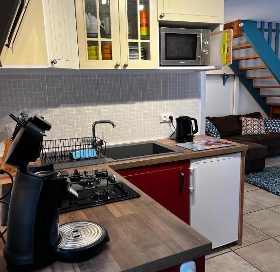 住宿加早餐  Le Chevrefeuille Chambres D Hotes Et Gîtes De Charme